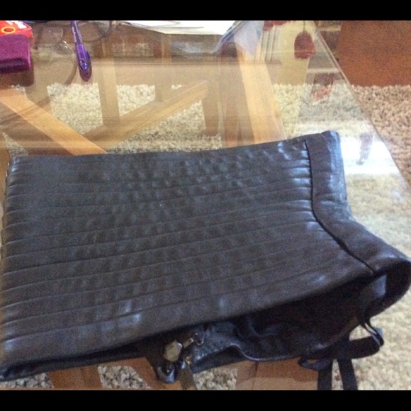 LEATHER WAIST BELT - Picture 5 of 6